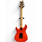 Used PRS SE NF3 Metallic Orange Solid Body Electric Guitar