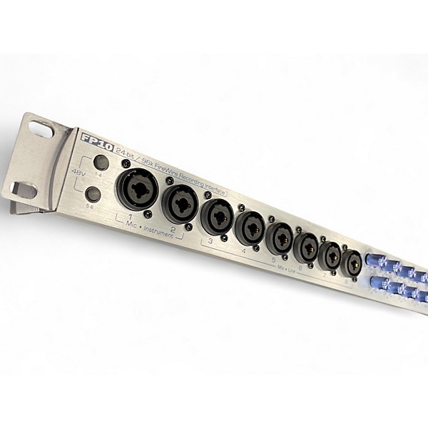 Used PreSonus FP10 Audio Interface