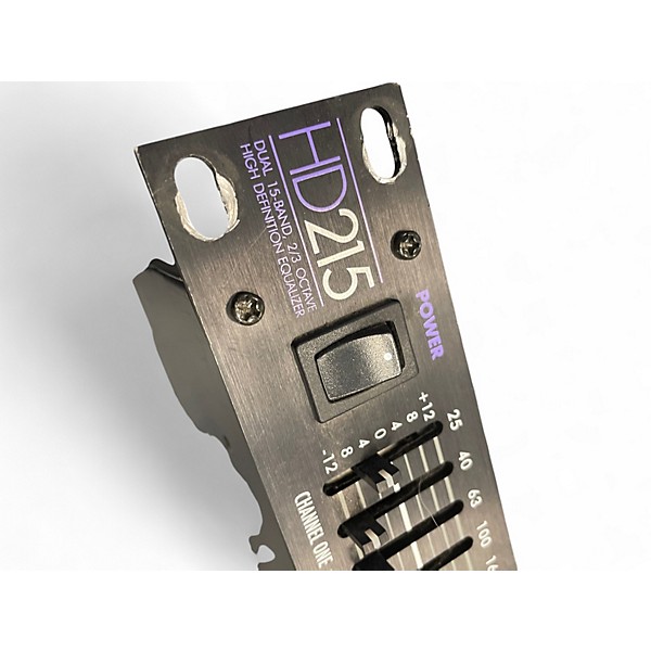 Used Applied Acoustics Systems HD215 Audio Interface