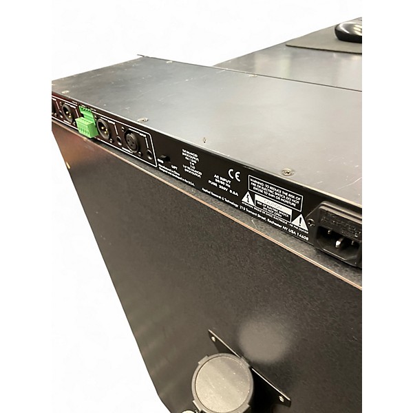 Used Applied Acoustics Systems HD215 Audio Interface