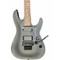 Used Schecter Guitar Research DIAMOND SERIES DAIMEN FR Satin Black Solid Body Electric Guitar