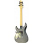 Used Schecter Guitar Research DIAMOND SERIES DAIMEN FR Satin Black Solid Body Electric Guitar