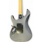 Used Schecter Guitar Research DIAMOND SERIES DAIMEN FR Satin Black Solid Body Electric Guitar