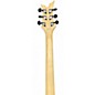 Used Dean Vendetta Natural Solid Body Electric Guitar