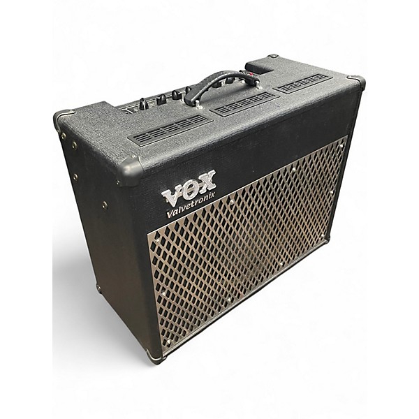 Used VOX AD50VT 1x12 50W Guitar Combo Amp