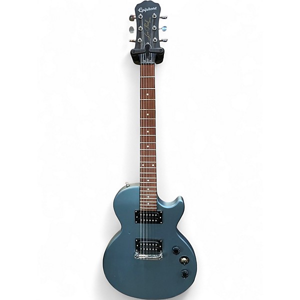 Used Epiphone Les Paul Special Blue Solid Body Electric Guitar