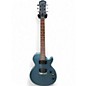 Used Epiphone Les Paul Special Blue Solid Body Electric Guitar thumbnail