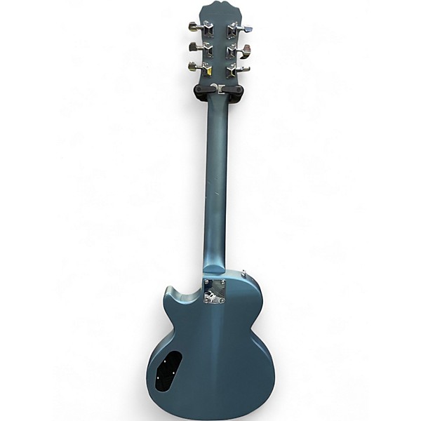 Used Epiphone Les Paul Special Blue Solid Body Electric Guitar