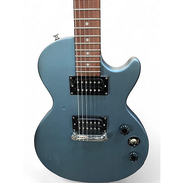Used Epiphone Les Paul Special Blue Solid Body Electric Guitar