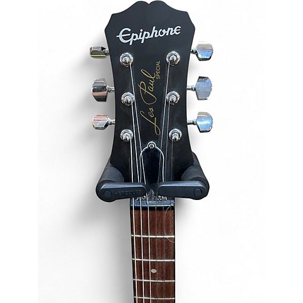Used Epiphone Les Paul Special Blue Solid Body Electric Guitar