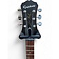 Used Epiphone Les Paul Special Blue Solid Body Electric Guitar