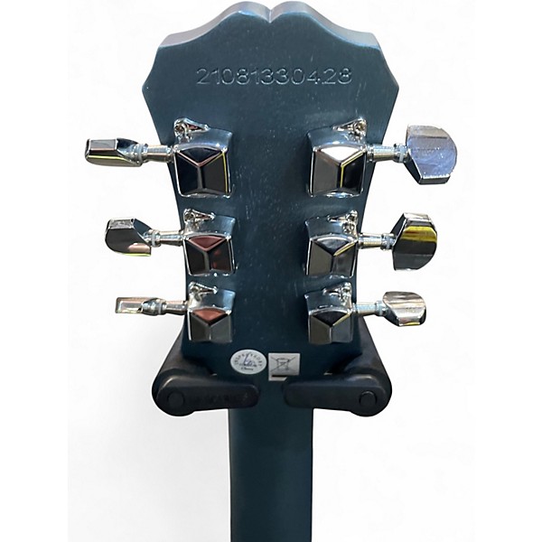 Used Epiphone Les Paul Special Blue Solid Body Electric Guitar
