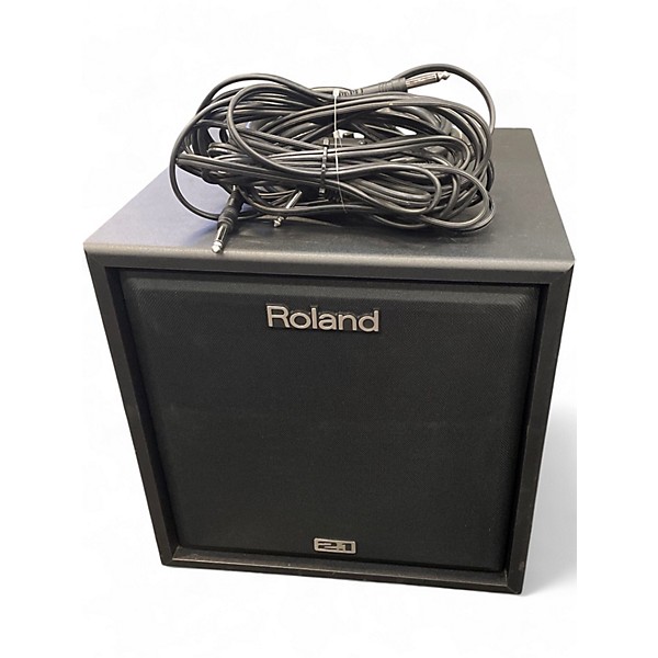 Used Roland CM-110 Powered Monitor