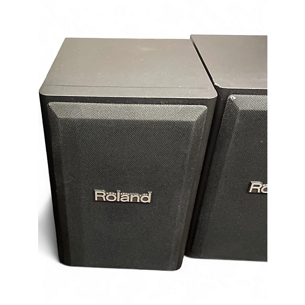 Used Roland CM-110 Powered Monitor