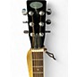 Used Flinthill Round Neck Resonator Sunburst Resonator Guitar
