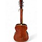 Used Flinthill Round Neck Resonator Sunburst Resonator Guitar