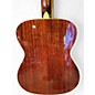 Used Flinthill Round Neck Resonator Sunburst Resonator Guitar