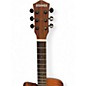 Used Donner DAG-1CL Natural Acoustic Guitar