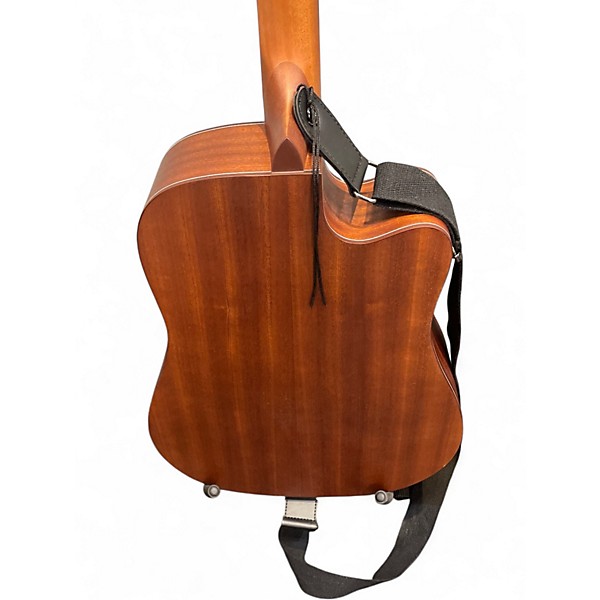 Used Donner DAG-1CL Natural Acoustic Guitar