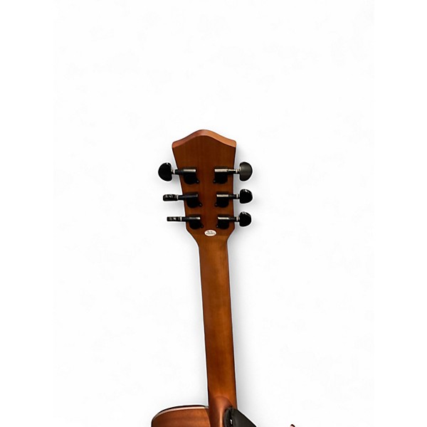 Used Donner DAG-1CL Natural Acoustic Guitar