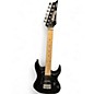 Used Ibanez GIO MIKRO Black Solid Body Electric Guitar thumbnail
