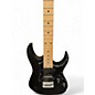 Used Ibanez GIO MIKRO Black Solid Body Electric Guitar