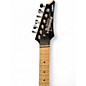 Used Ibanez GIO MIKRO Black Solid Body Electric Guitar