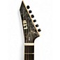 Used ESP Ltd JM-11 Josh Middleton signature Black Shadow Burst Solid Body Electric Guitar