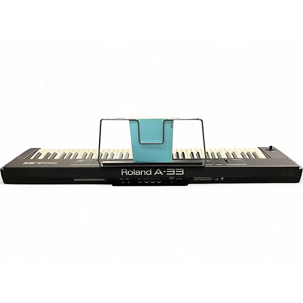 Used Roland A-33 MIDI Controller