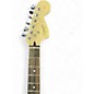 Used Squier Affinity Stratocaster Black Solid Body Electric Guitar