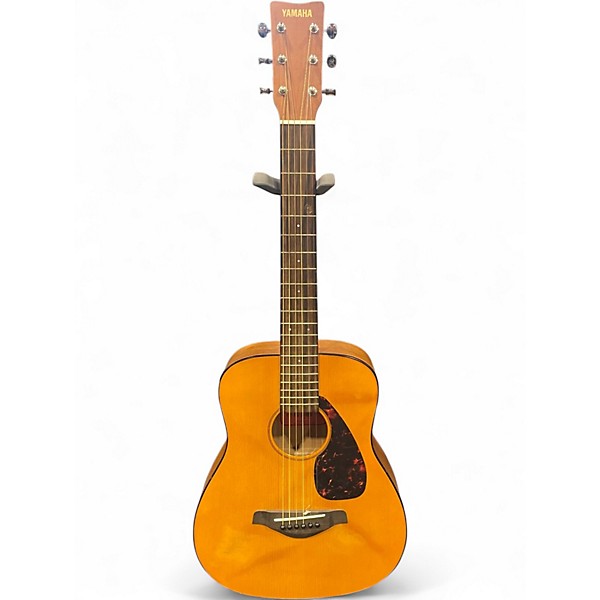 Used Yamaha JR1 3/4 Natural Acoustic Guitar