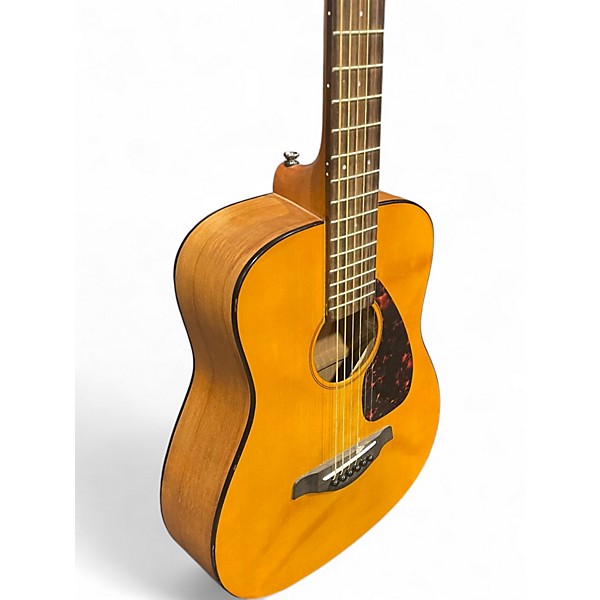 Used Yamaha JR1 3/4 Natural Acoustic Guitar