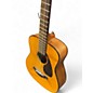 Used Yamaha JR1 3/4 Natural Acoustic Guitar
