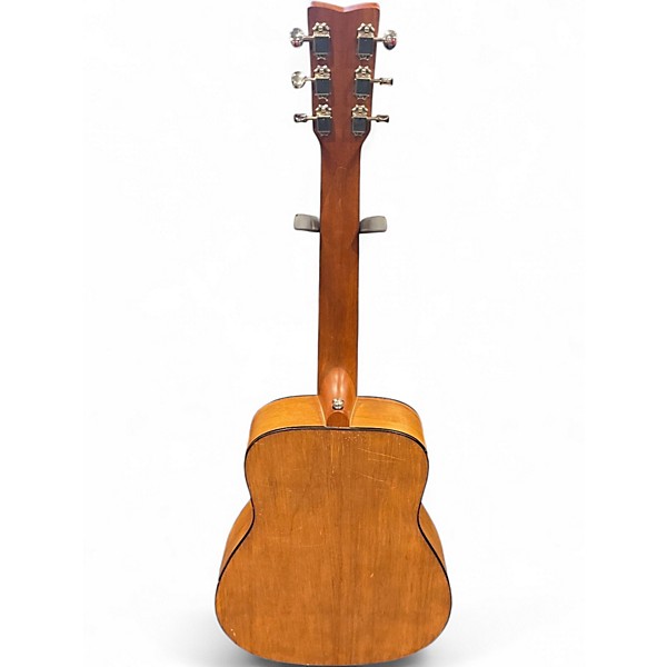 Used Yamaha JR1 3/4 Natural Acoustic Guitar