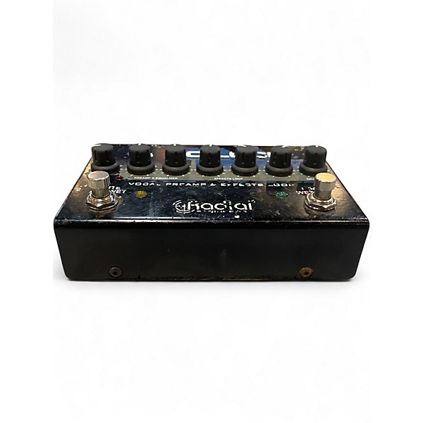 Used Radial Engineering Voco-Loco Vocal Processor