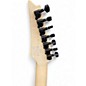 Used Ibanez rg7420ex Black Solid Body Electric Guitar