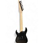 Used Ibanez rg7420ex Black Solid Body Electric Guitar