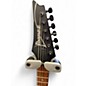 Used Ibanez rgrt421 black Solid Body Electric Guitar