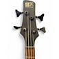 Used Ibanez sr300eb Black Electric Bass Guitar