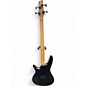 Used Ibanez sr300eb Black Electric Bass Guitar