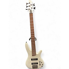Used Ibanez sr305e black Electric Bass Guitar