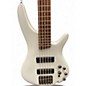 Used Ibanez sr305e black Electric Bass Guitar