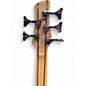 Used Ibanez sr305e black Electric Bass Guitar