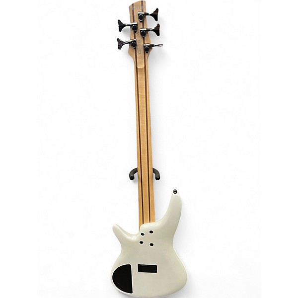 Used Ibanez sr305e black Electric Bass Guitar