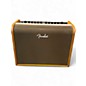 Used Fender ACOUSTIC 100 Acoustic Guitar Combo Amp thumbnail