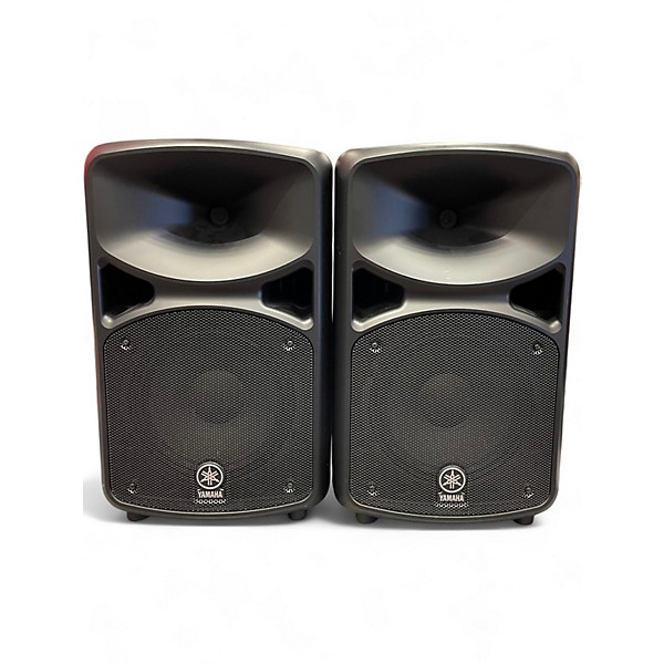 Used Yamaha Stagepas 600I Sound Package