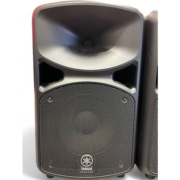 Used Yamaha Stagepas 600I Sound Package