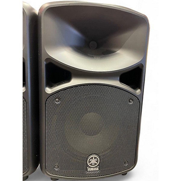 Used Yamaha Stagepas 600I Sound Package