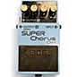 Used BOSS CH1 Super Chorus Effect Pedal thumbnail