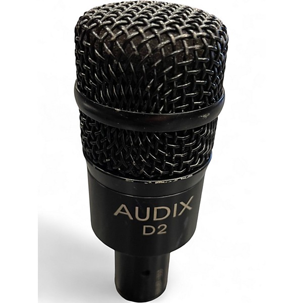 Used Audix D2 Drum Microphone